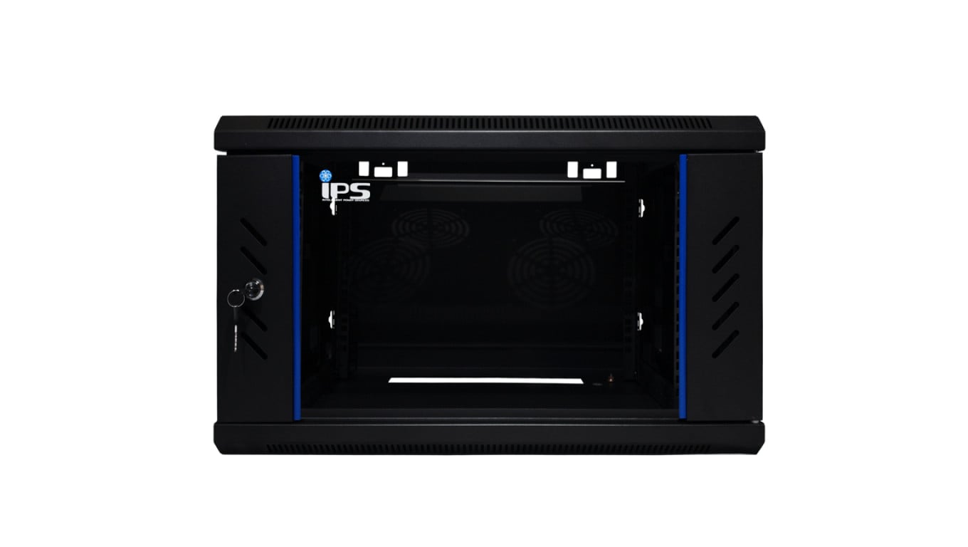 Szafa RACK 19cali 6U 450mm