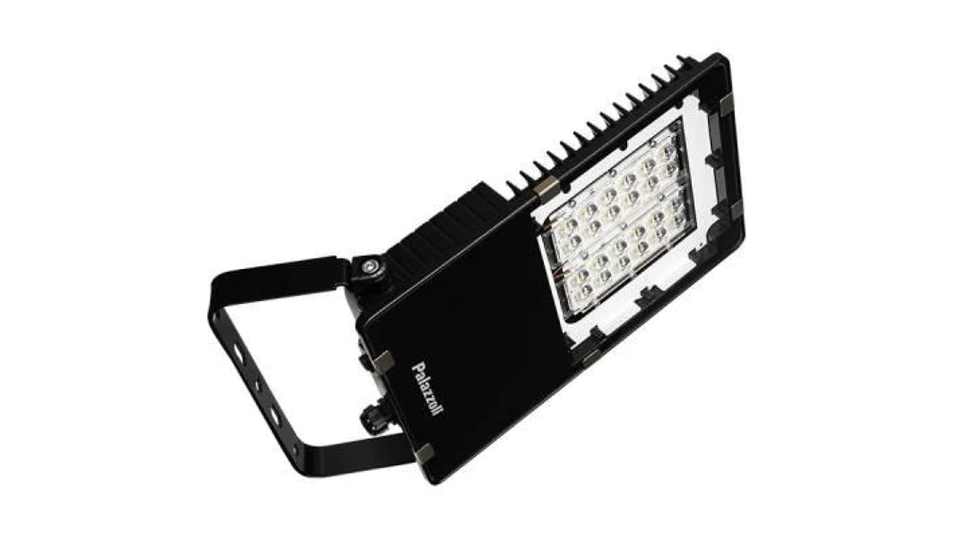 TIGUA-EX FLOODLIGHT 12LED 50W SYMMETRICAL OPTIC 81 IP66 2G 2D
