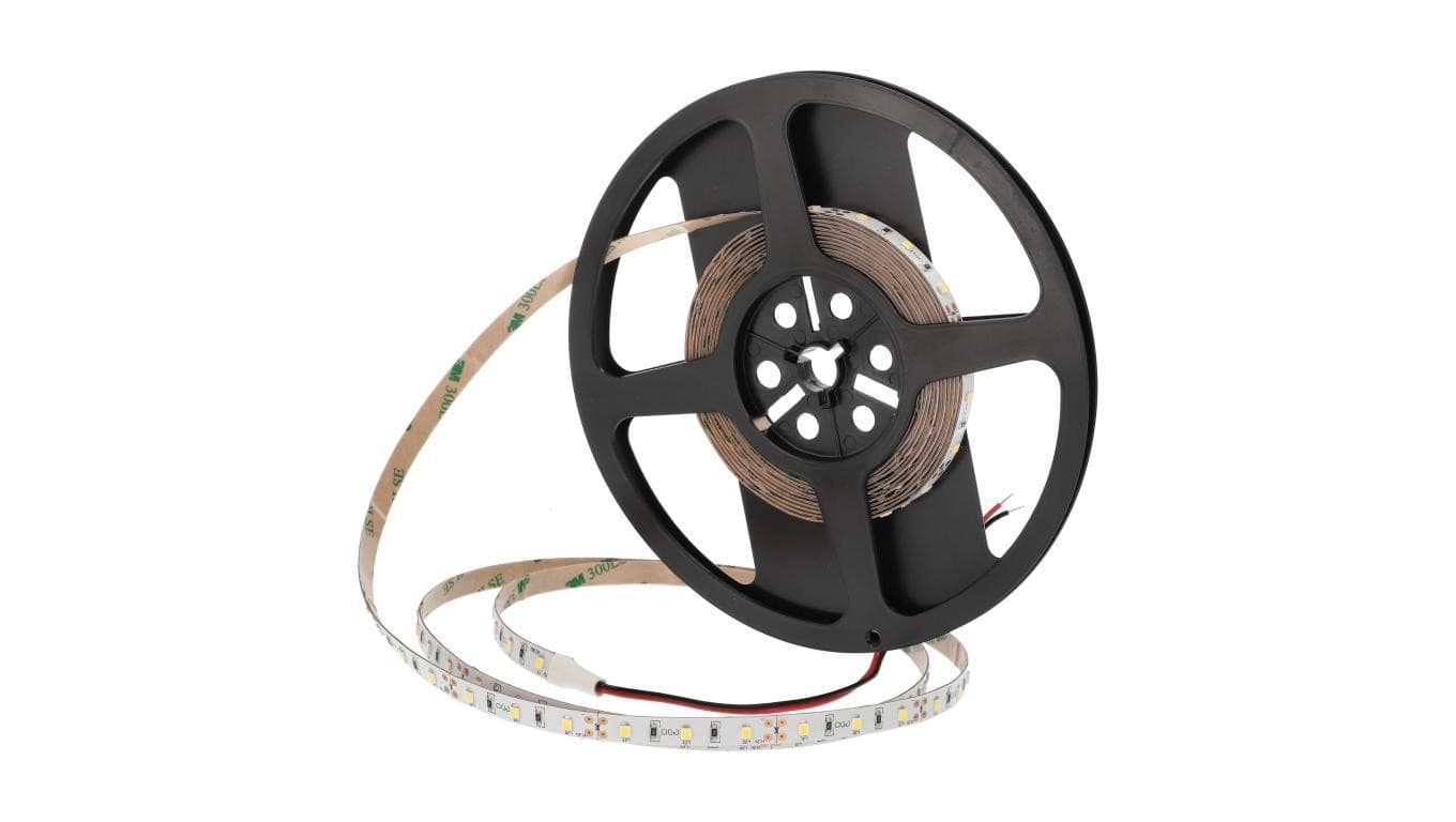 Taśma SEKRO LED PRO 21,6W 4000K NW barwa neutralna ściemnialna IP56 12V DC krążek 5m EDO777258