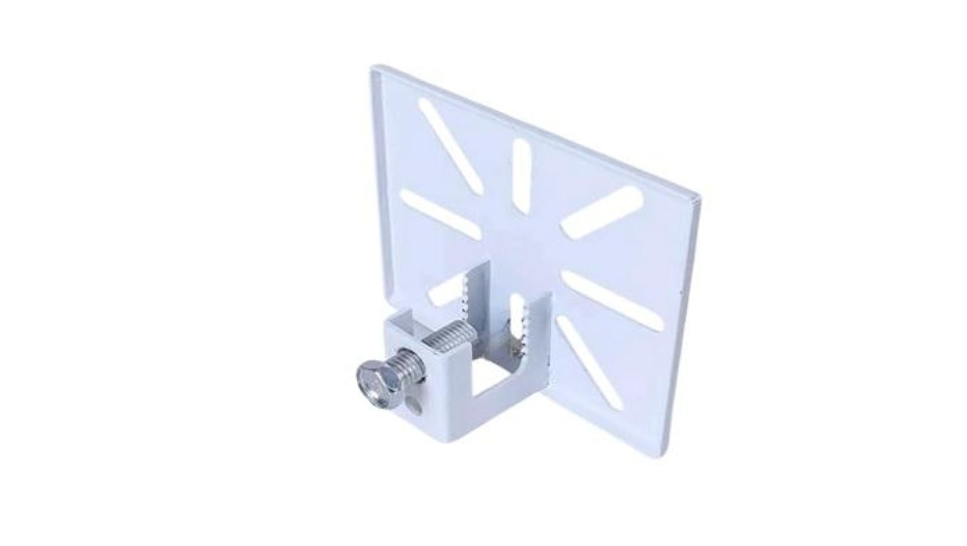 Uchwyt balkonowy uniwersalny (pasuje do Dahua BCS Hikvision Uniview) 113x95mm Balcony Bracket Fox 5