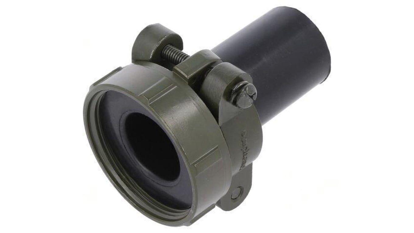 Uchwyt i osłona kabla oliwkowy rozmiar 24 rozmiar 28 19 1mm DS3057-16A