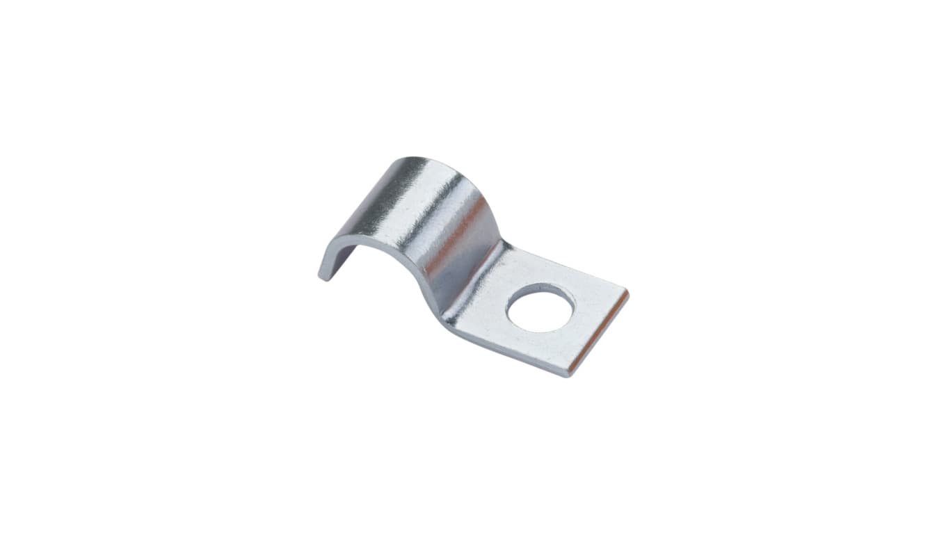 Uchwyt metalowy do kabli 10mm 1015 10 G 1009079 /100szt./