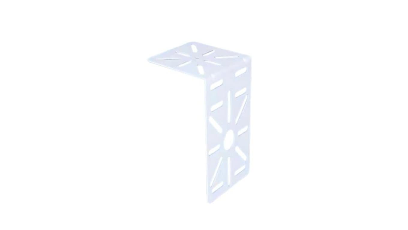 Uchwyt ścienny uniwersalny (pasuje do Dahua BCS Hikvision Uniview) L Elevation Bracket Fox 4