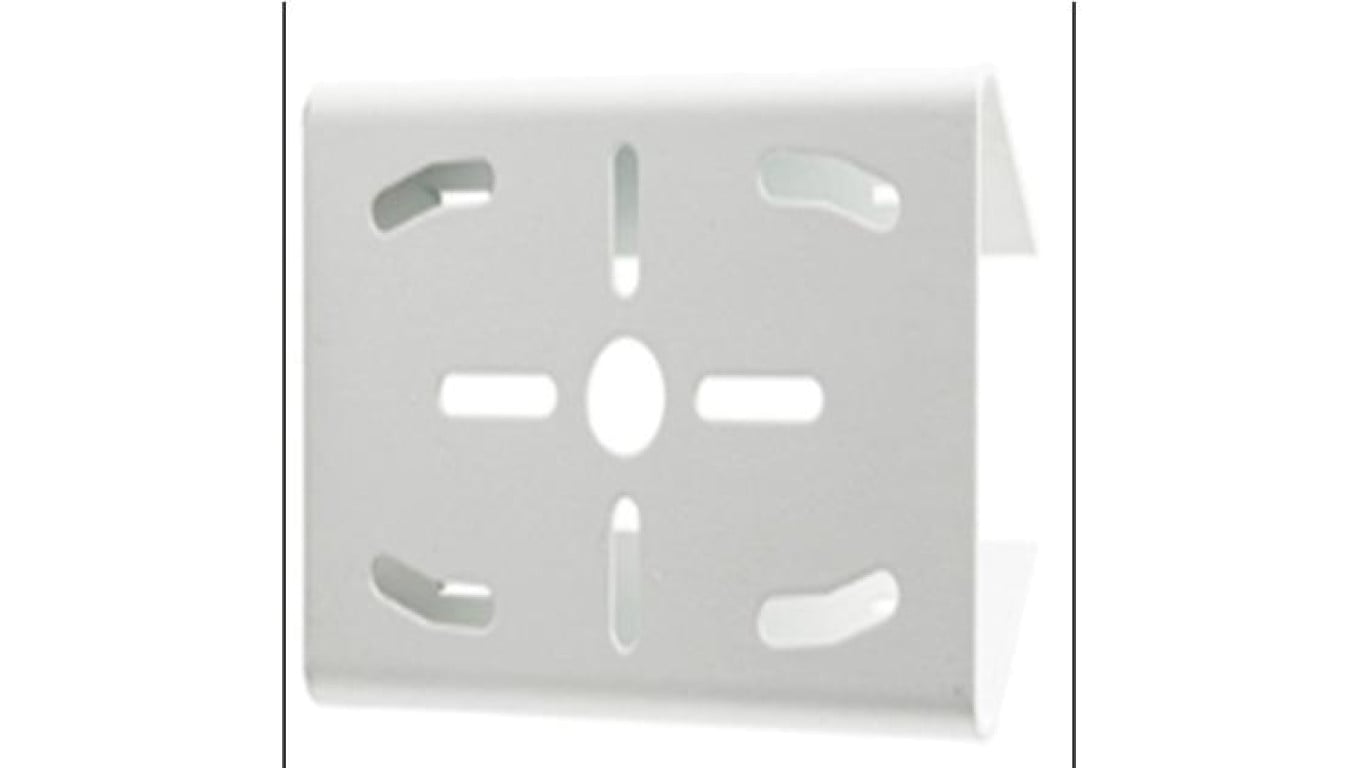 Uchwyt słupowy uniwersalny (pasuje do Dahua BCS Hikvision Uniview) 195x113mm Pole Bracket Fox 6