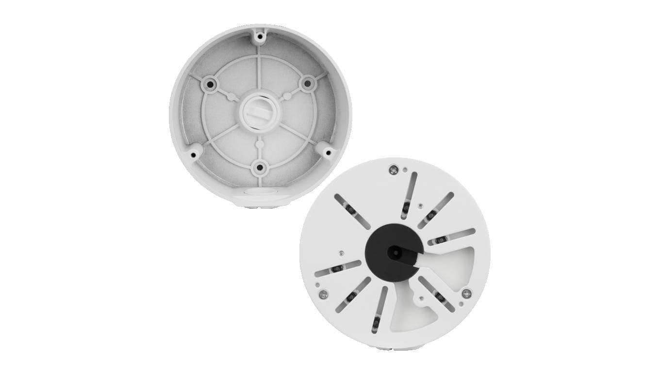 Uniwersalna puszka montażowa do kamer 125mm BCS-ADU125