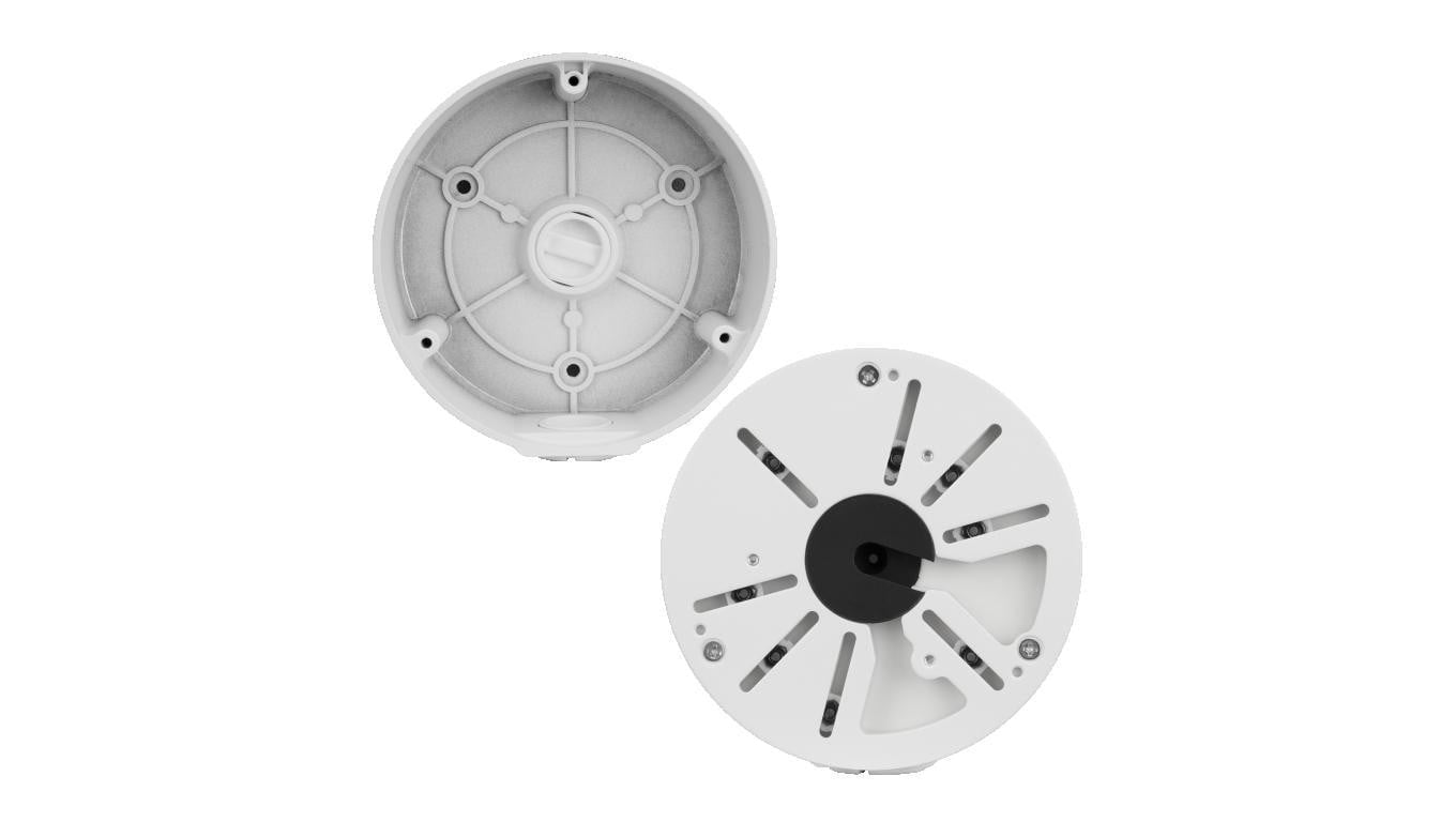 Uniwersalna puszka montażowa do kamer 125mm BCS-ADU125