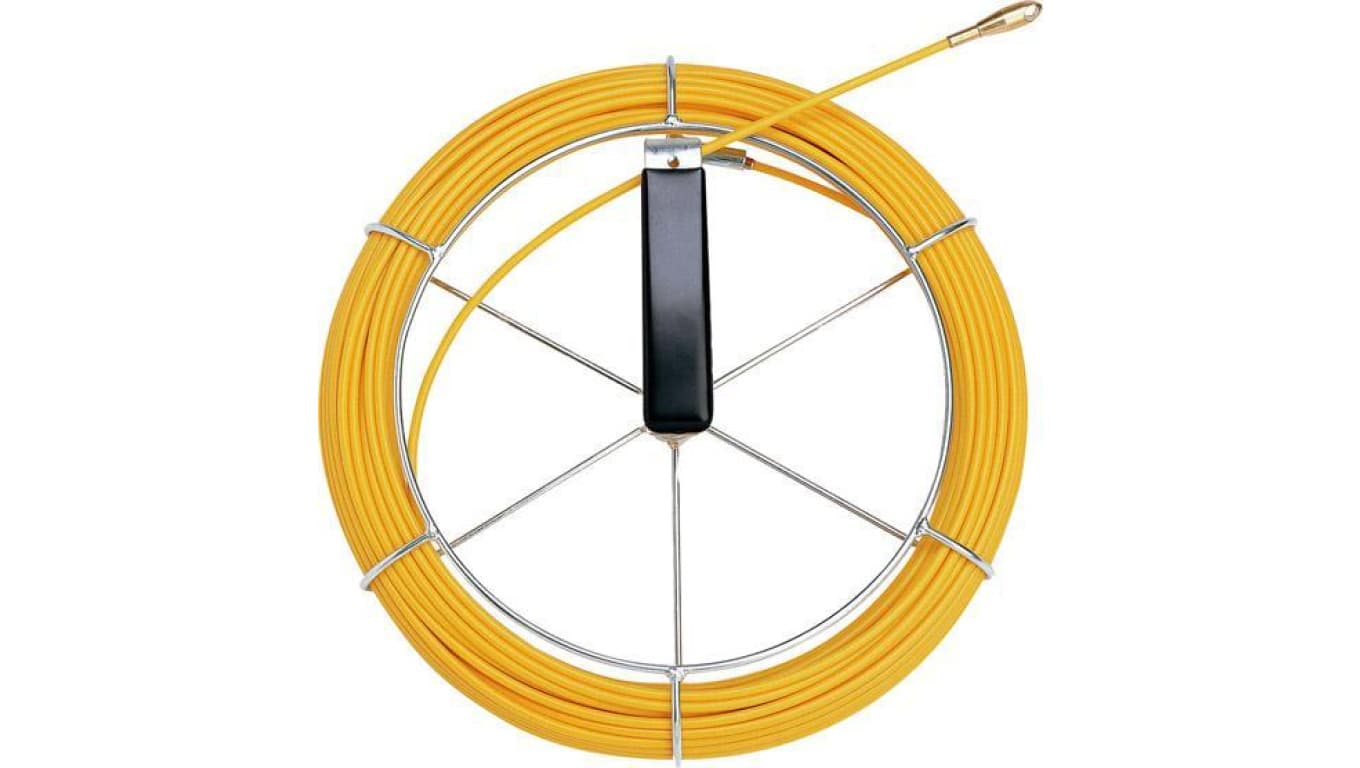 Urządzenie do przeciągania przewodów/kabli Mini-Max 40m Katimex