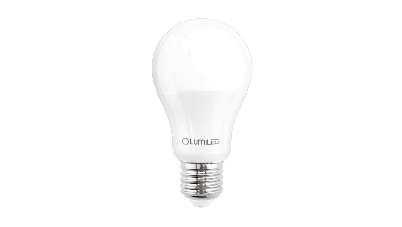 Żarówka LED LUMILED E27 A60 2,5W zamiennik 25W 275lm 3000K Ciepła 260 Klasa E 3 Lata Gwarancji
