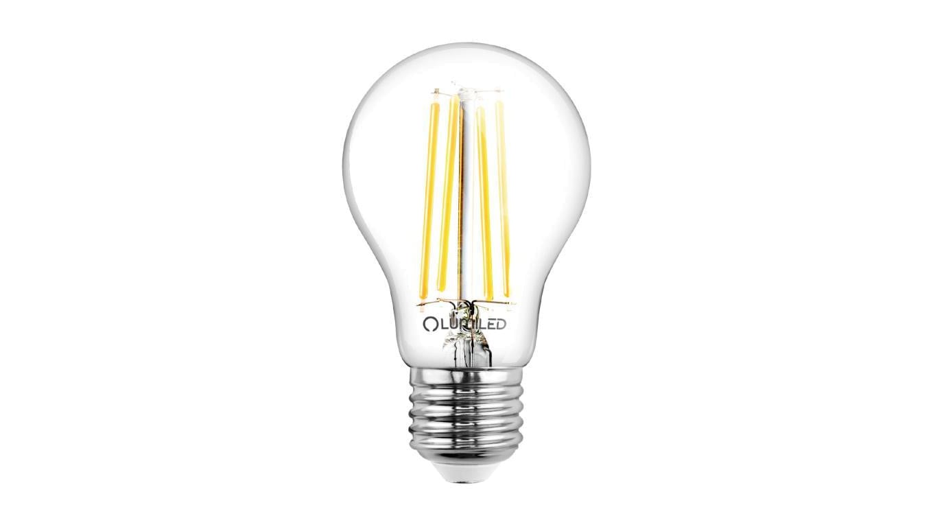 Żarówka LED LUMILED E27 A60 3,8W 840lm zamiennik 60W 2700K Ciepła 360 Filament Klasa A 3 Lata Gwarancji