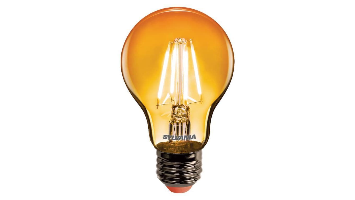 Żarówka ToLEDo Retro Chroma Orange 4W SYLVANIA 0086306