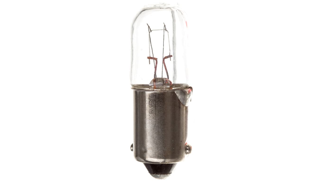 Żarówka sygnalizacyjna 2.6W BA9s 24V DL1CE024