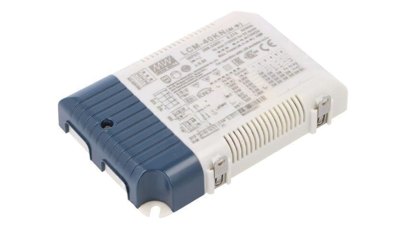 Zasilacz KNX / LED, KNX, 42W, 220...417VDC LCM-40KN