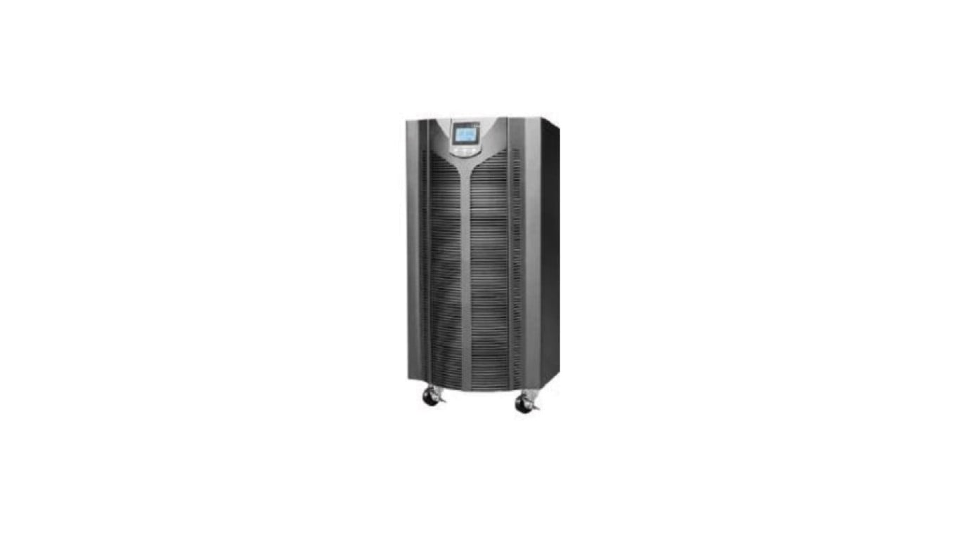 Zasilacz UPS 6000VA/5400W, obudowa tower, czysty sinus, online, 16x7Ah TS11-ON-6k0-MC-16x7