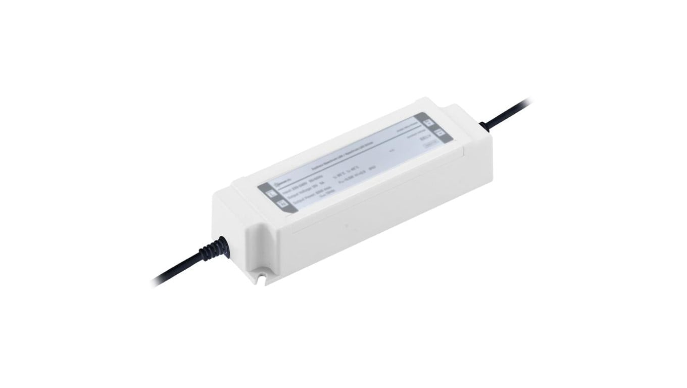 Zasilacz hermetyczny IP67 do oświetlenia LED 12V 3,3A 40W SPECTRUM LED