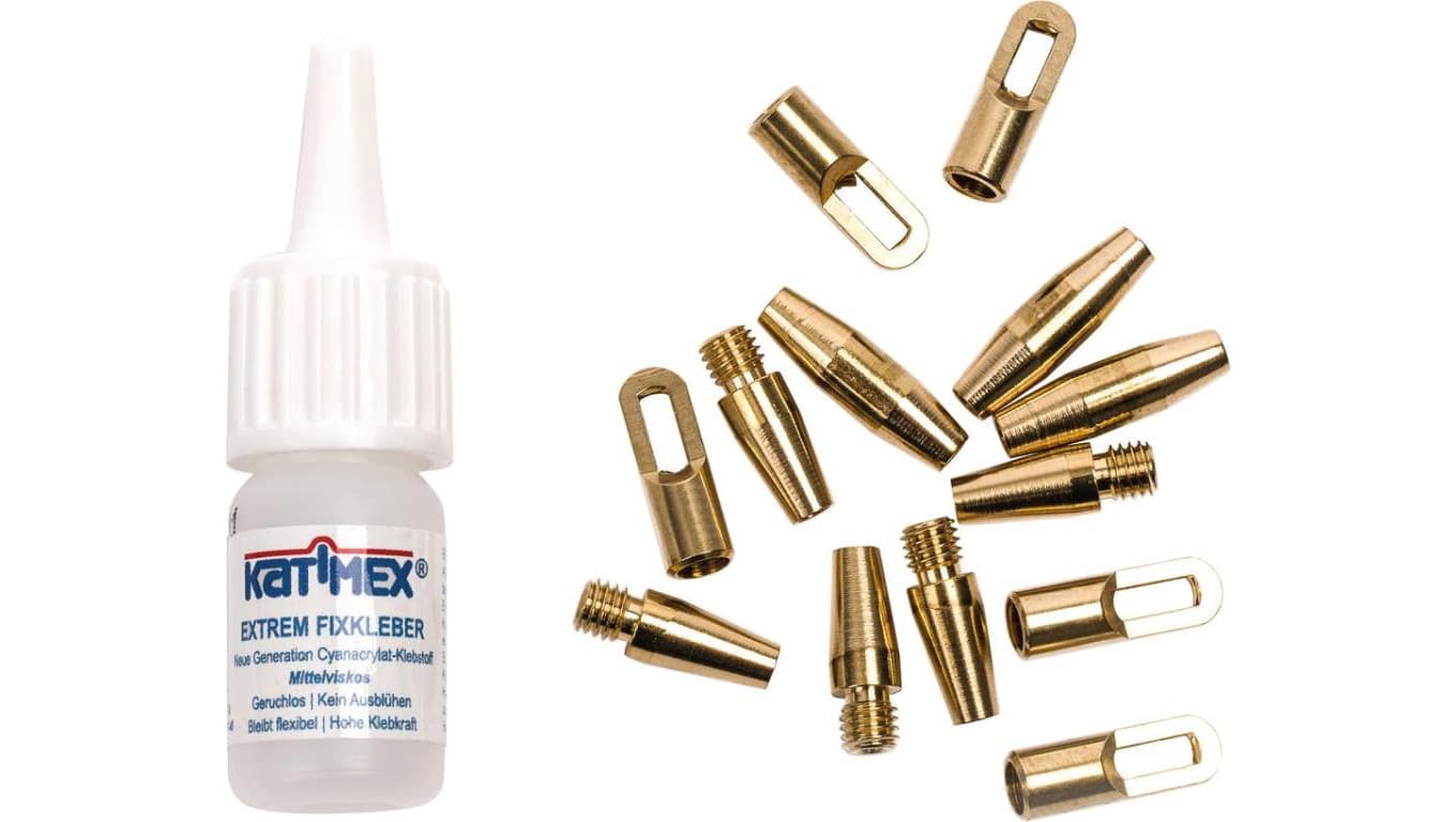 Zestaw naprawczy do Kati-Blitz Compact + Compact 2.0 Katimex