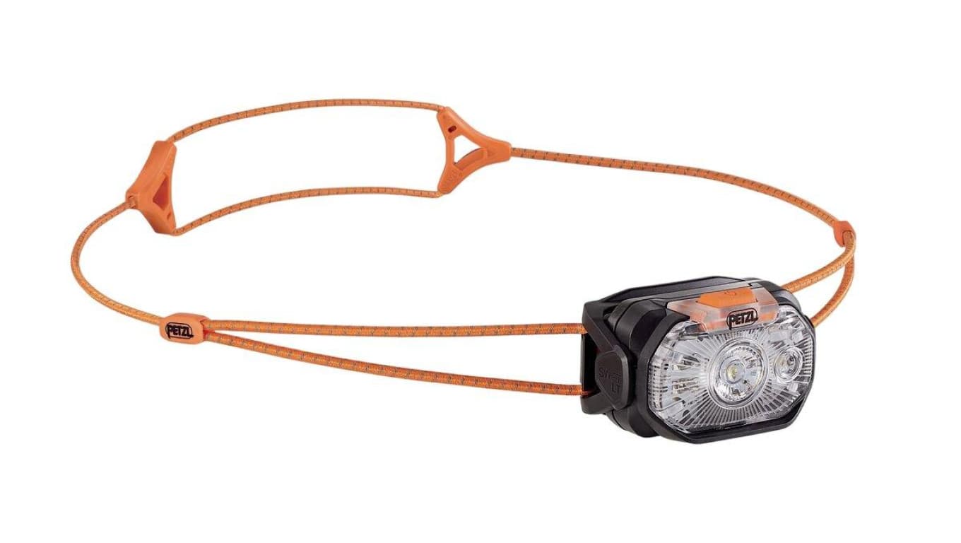 latarka czołowa Petzl Swift LT E102AB00 czarna
