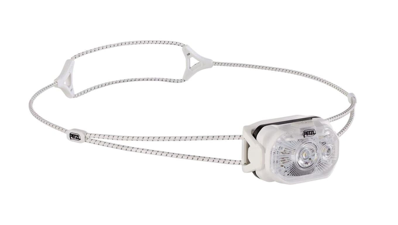 latarka czołowa Petzl Swift LT E102AB01 biała