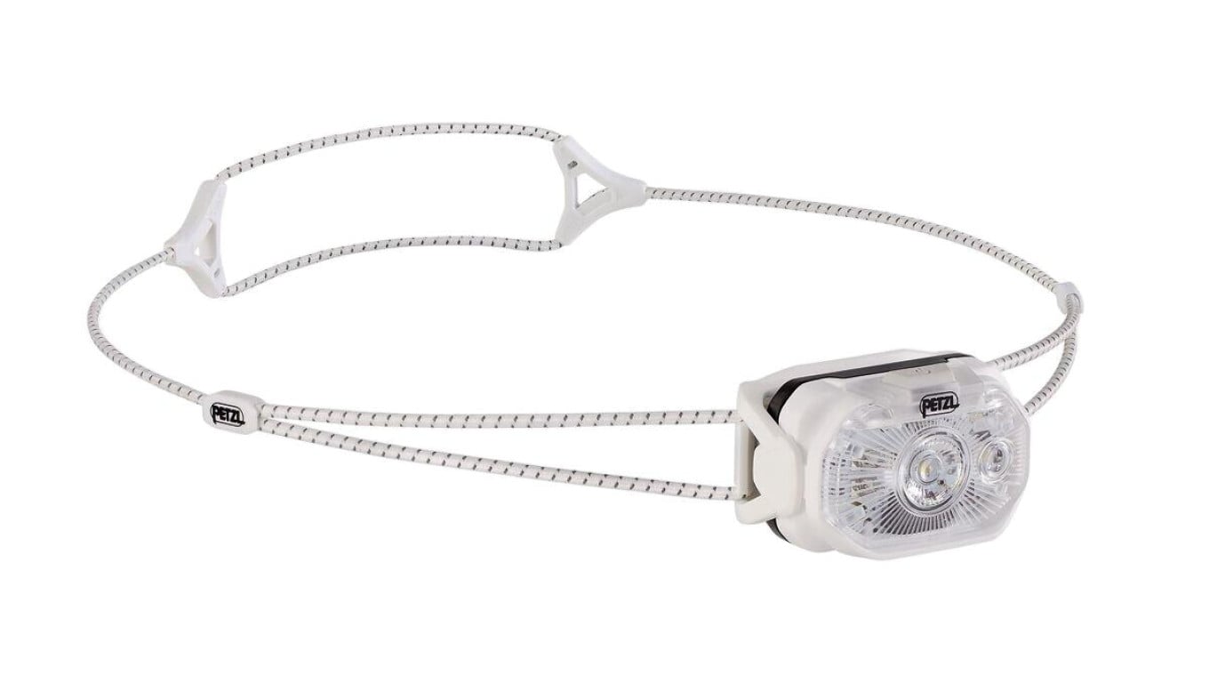 latarka czołowa Petzl Swift LT E102AB01 biała