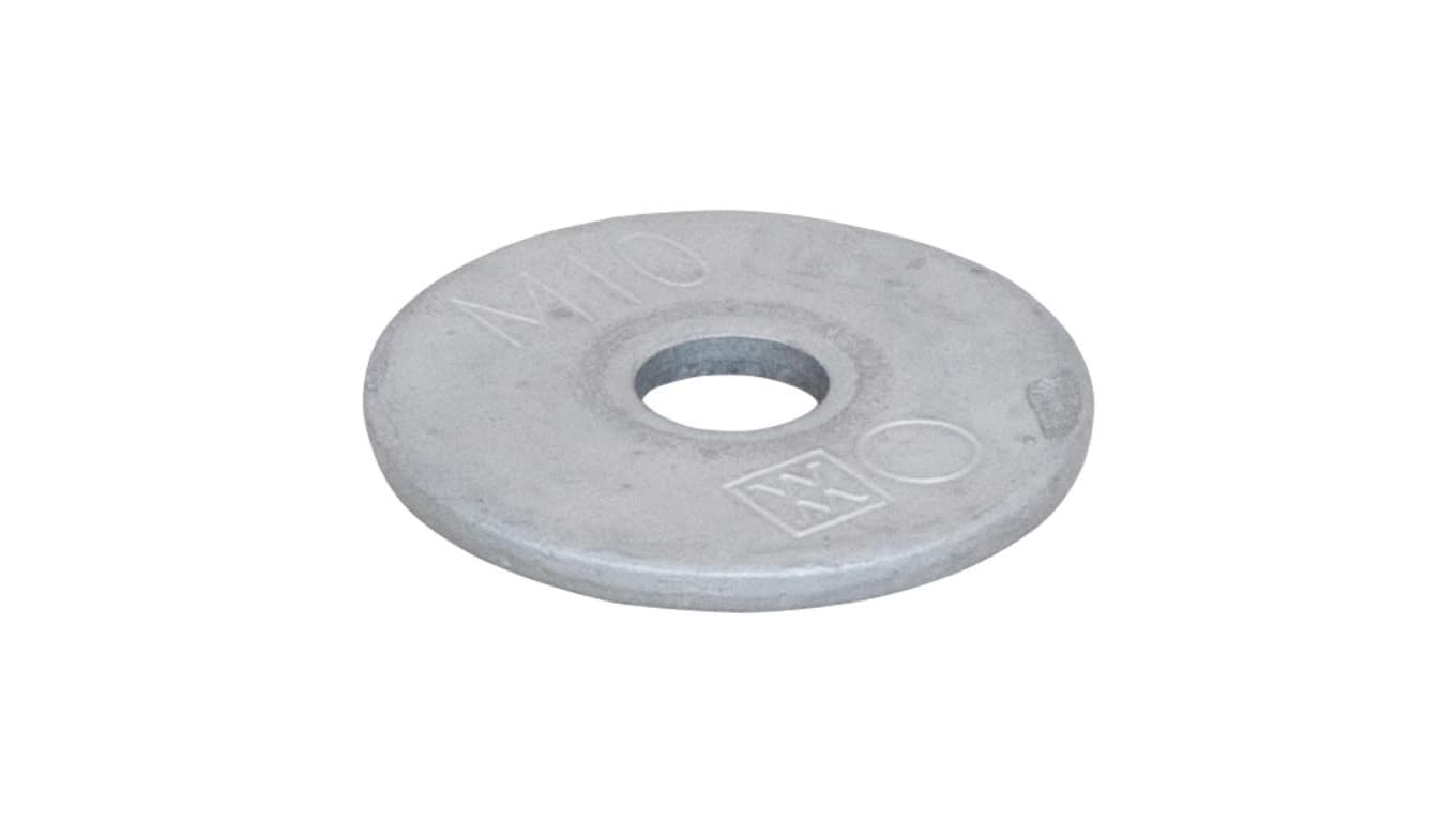 BIS Strut Podkładka płaska 10,5x40mm BUP 65381510 /50szt./