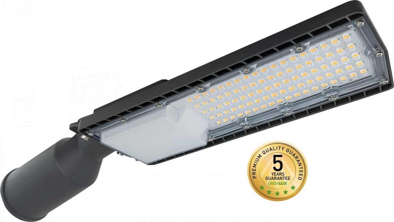 BOSTON Premium 35W WW 4900/5560lm - Oprawa LED typu ulicznego GXSL010
