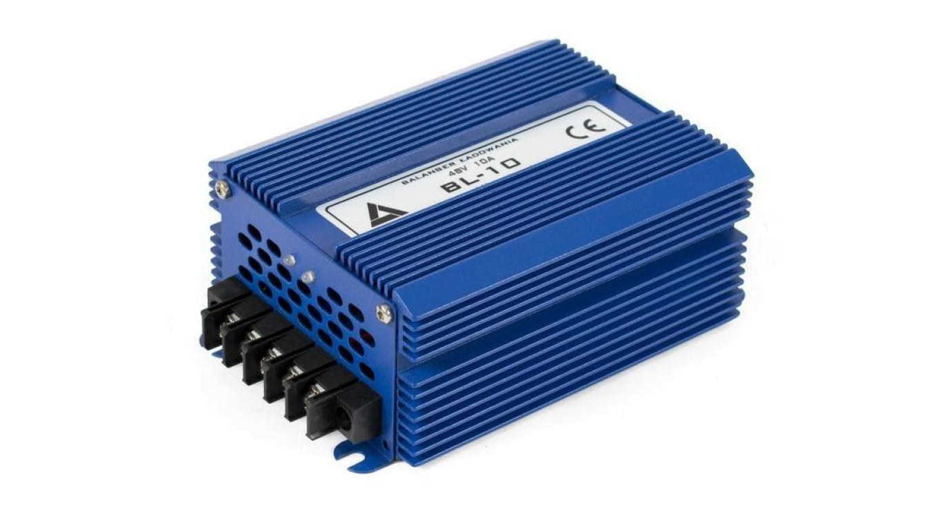 Balanser ładowania akumulatorów BL-10 48VDC