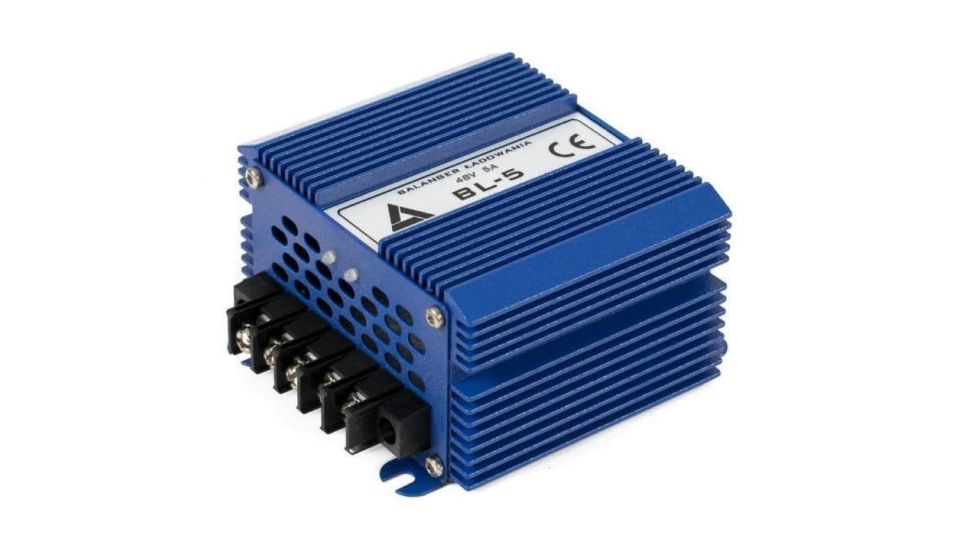Balanser ładowania akumulatorów BL-5 48VDC