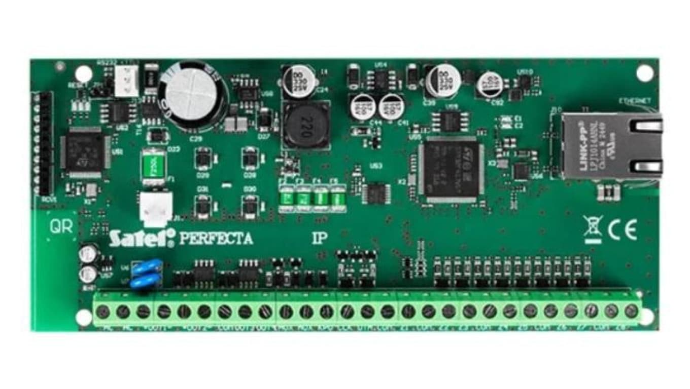 Centrala alarmowa Perfecta-IP 64 M