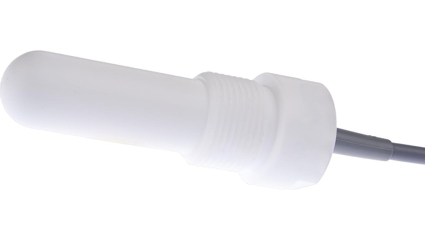 Czujnik poziomu pojemnościowy 1 113mm G1 20-250V AC dwuprzewodowy NO kabel 2m PUR (poliuretan) IP67 PTFE FK924100