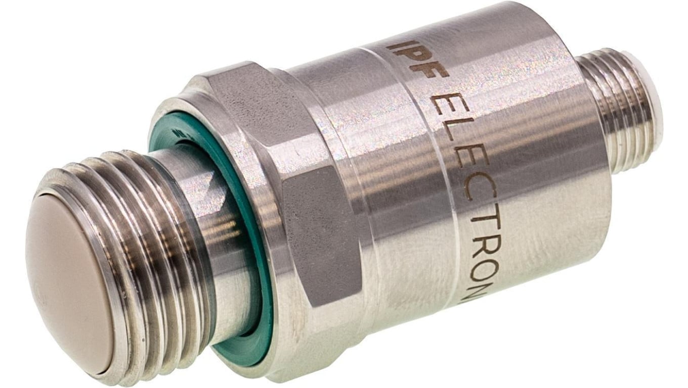 Czujnik poziomu radarowy 62mm G1/2 18-35V DC programowalny/konfigurowalny 2x PNP/NPN NC/NO 0/4-20mA IO-Link FR900020