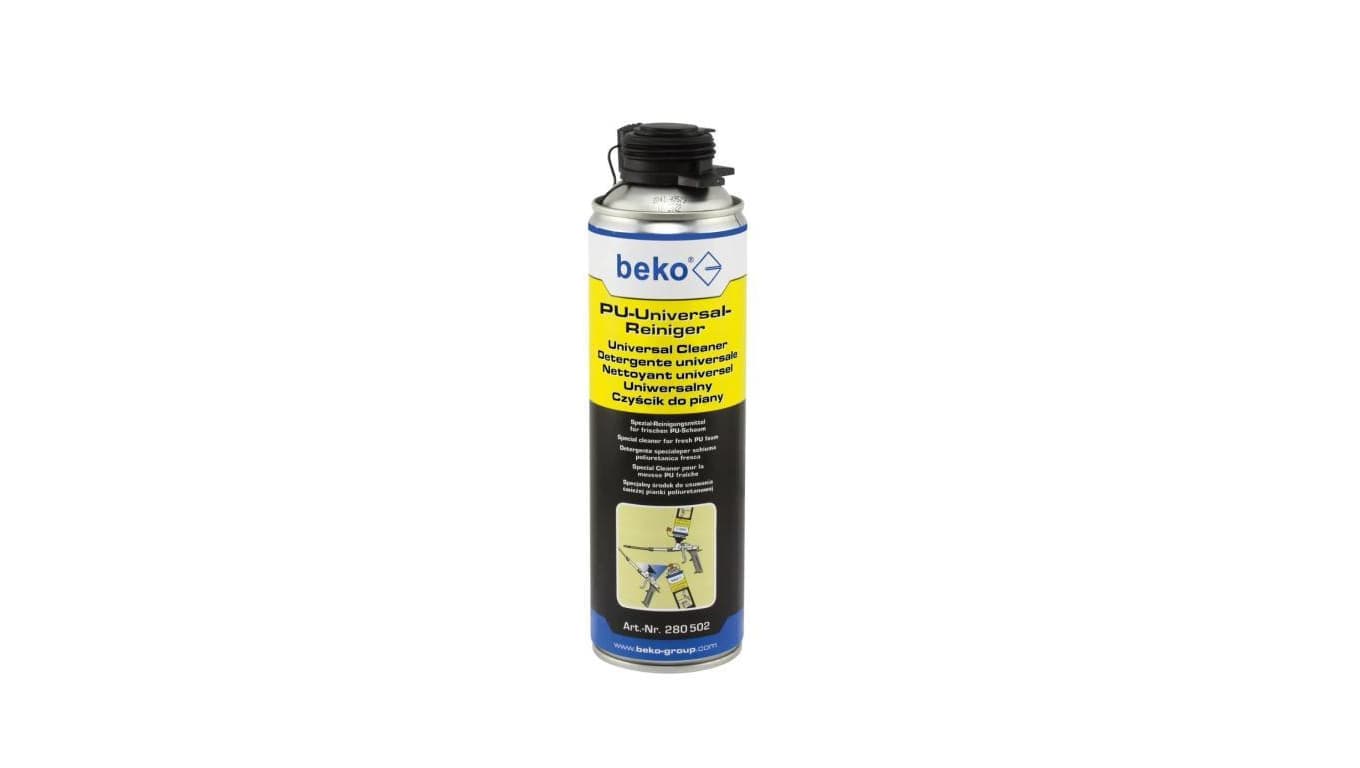 Czyscik do piany do pistoletu 500ml beko