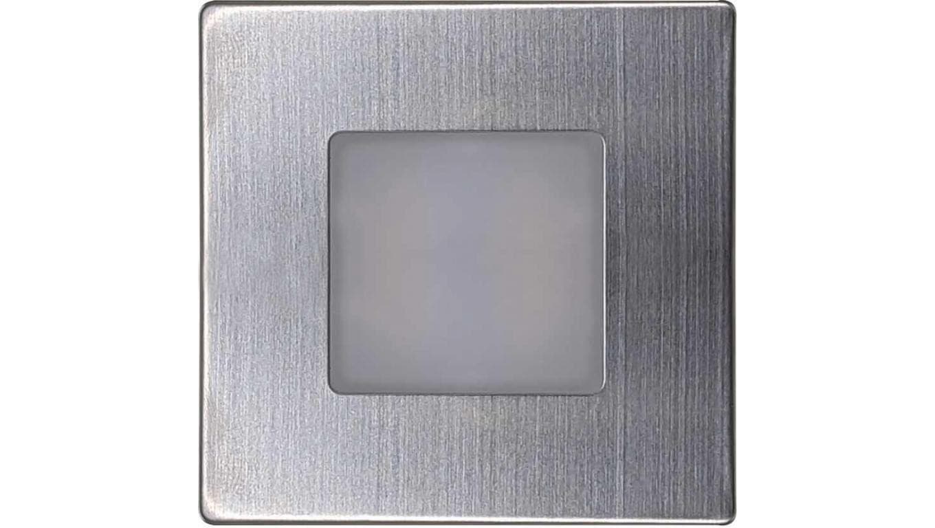 DECENTLY IP54 Nickel 1,7W CCT 100/160lm - Oprawa LED dopuszkowa GXLL454