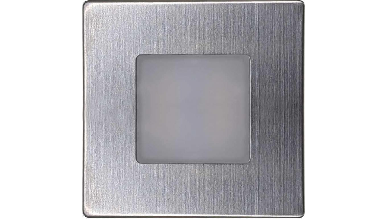 DECENTLY IP54 Nickel 1,7W CCT 100/160lm - Oprawa LED dopuszkowa GXLL454