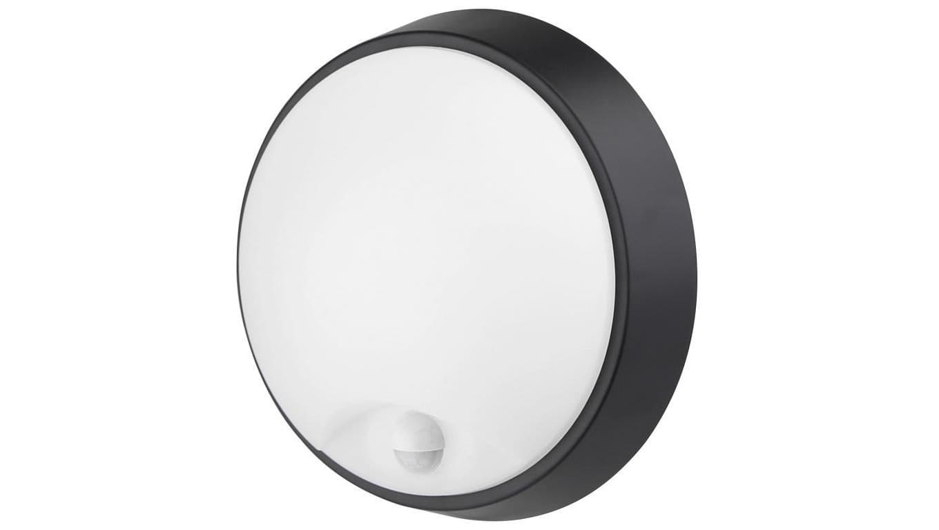 DITA ROUND B 12W PIR CCT 1350/1700lm - Plafon LED z czujnikiem ruchu PIR GXPS040v2