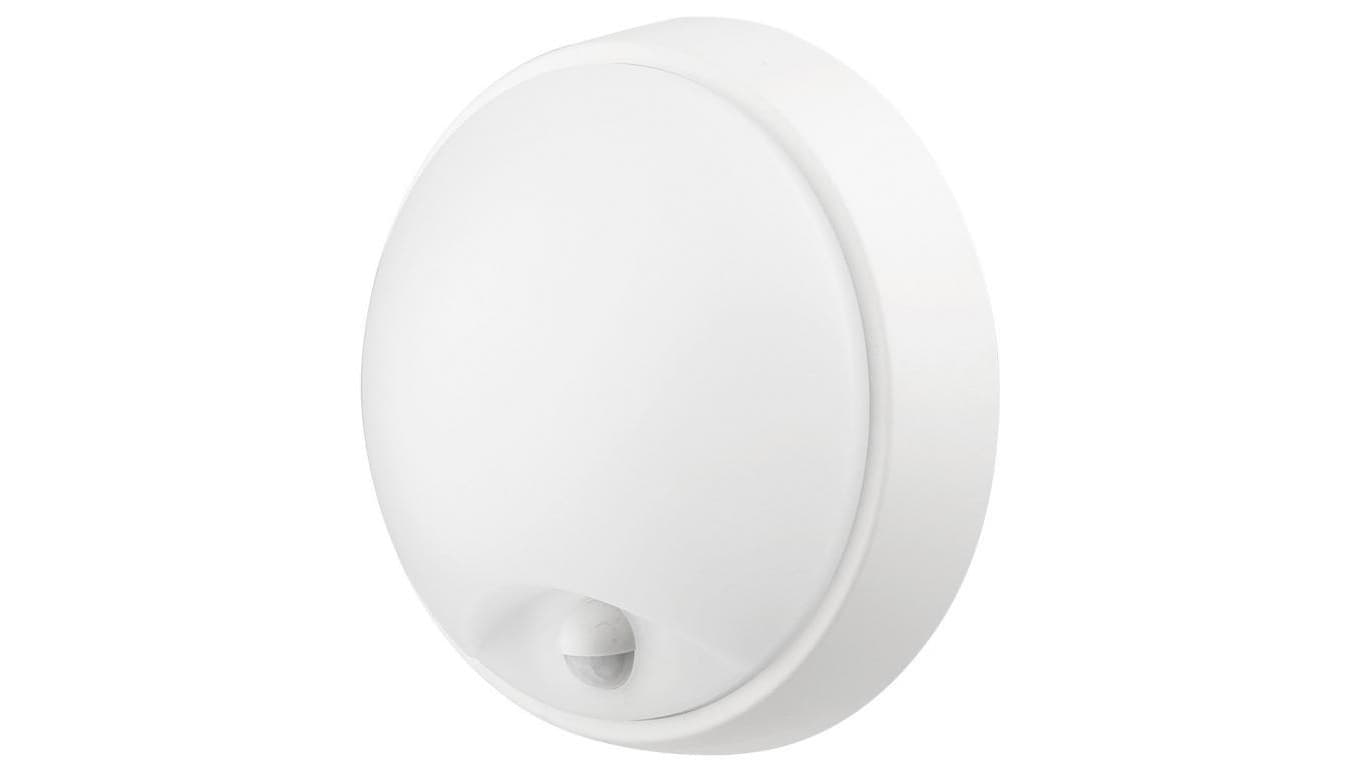 DITA ROUND W 12W PIR CCT 1350/1700lm - Plafon LED z czujnikiem ruchu PIR GXPS041v2