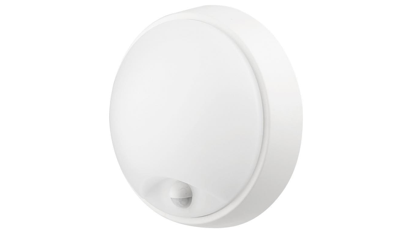 DITA ROUND W 18W PIR CCT 2000/2500lm - Plafon LED z czujnikiem ruchu PIR GXPS047