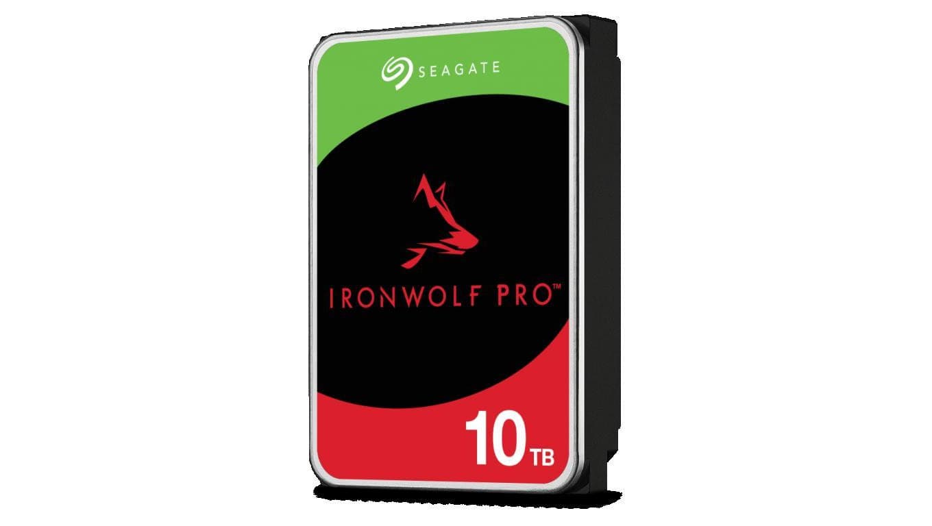 DYSK SEAGATE IronWolf PRO ST10000NT001 10TB