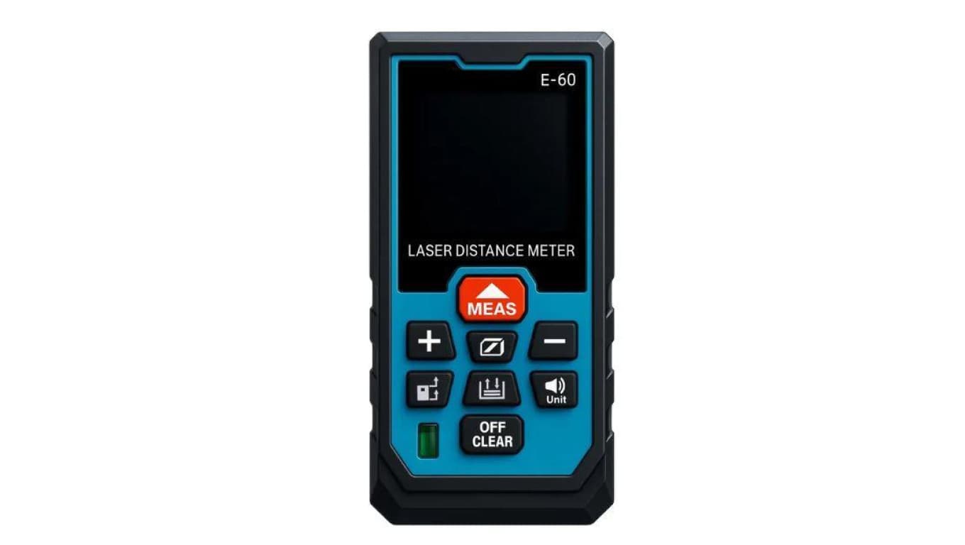 Dalmierz laserowy 40m PWL-E40 EX.25258