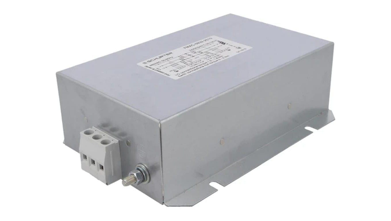 Filtr przeciwzakłóceniowy trójfazowy 25A FMAC-0932-2510