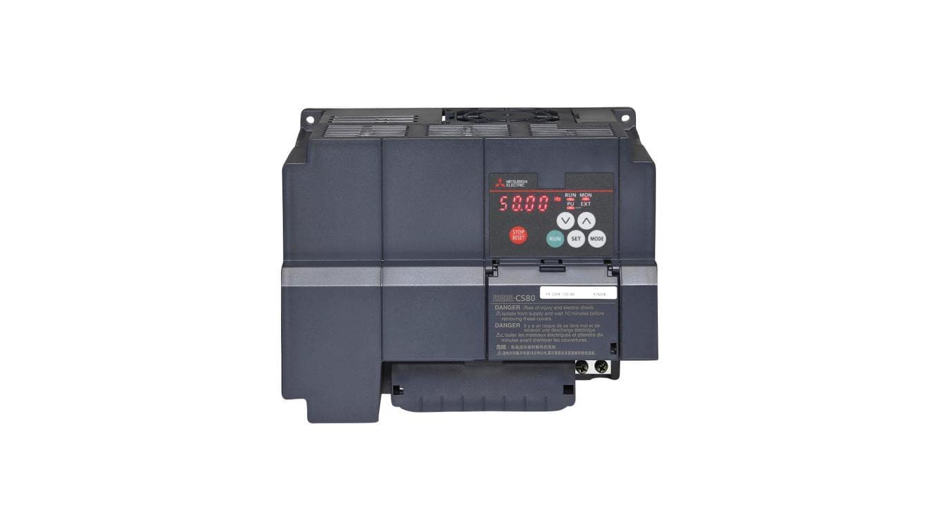 Falownik Moc znamionowa: 5,5 kW 3x380-480 V Prąd znamionowy: 12 A IP20
