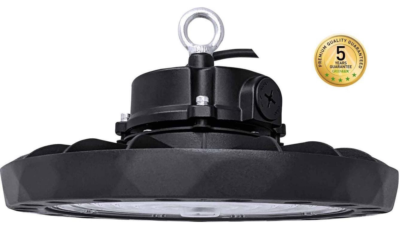 GOLEM 85/120/150W Zoom NW ADJ max.25000/28000lm - Oprawa LED (HighBay LED) GXHB092