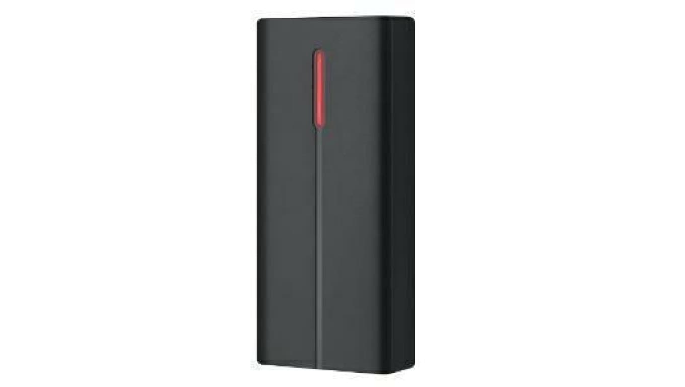 Hermetyczny IP65 czytnik RFID zbliżeniowy UNIQUE 125kHz NO/NC/COM AC/DC 30V 1A ZS46