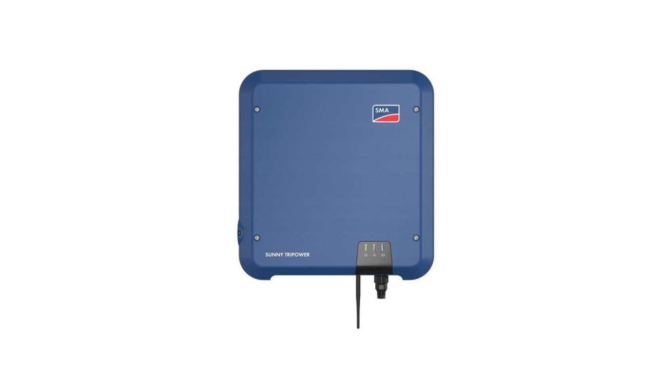 Inwerter sieciowy SMA, falownik fotowoltaiczny Sunny Tripower 8 STP8.0-3AV-40
