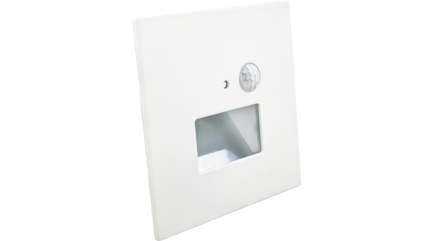 JACK PIR linkable White 1,5W CCT 75/120lm - Oprawa LED dopuszkowa z czujnikiem ruchu (PIR) GXLL091v2