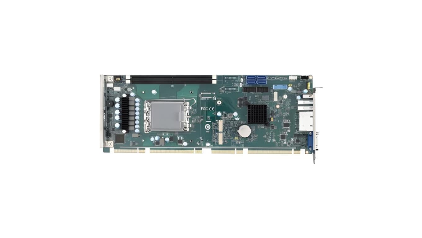 Jednopłytkowy komputer PICMG 1.3 z procesorem Intel LGA1700 (Q670E) PCE-5133G2-00A2