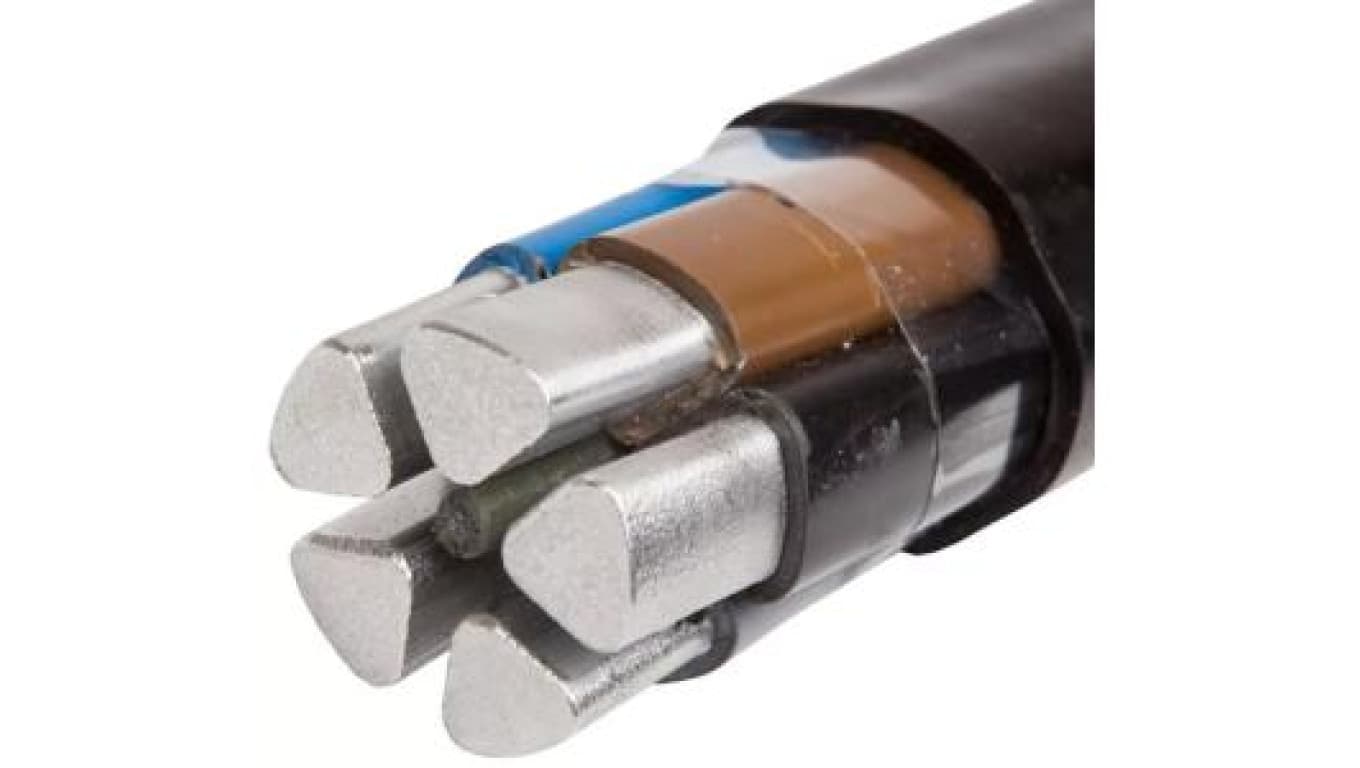 KABEL YAKXS 5X 25 1KV SE KPL=45M