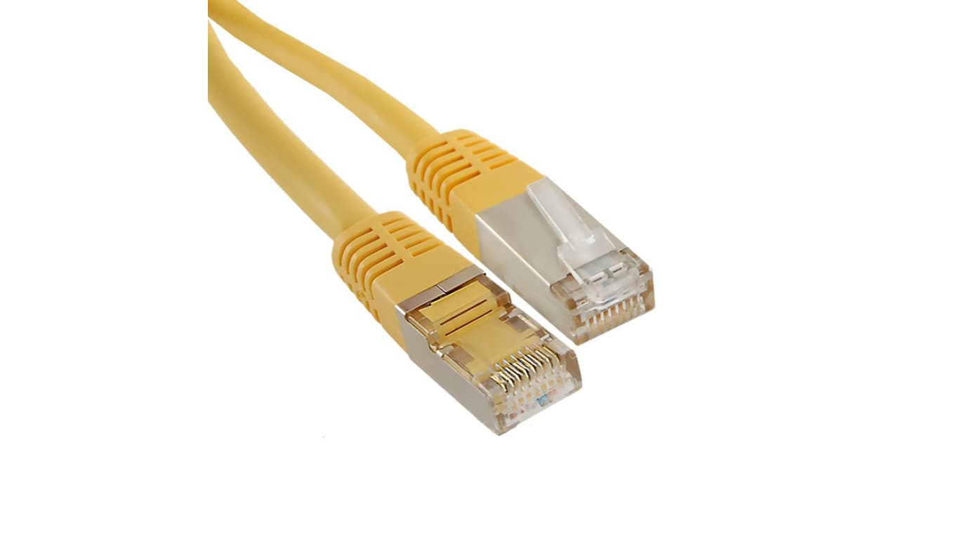 Kabel Patchcord SSTP CAT6A 1.8m 52315