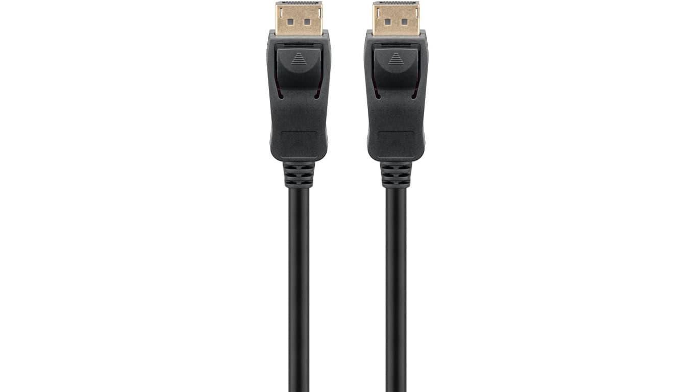 Kabel łączący DisplayPort 1.4 - Długość kabla 1 m