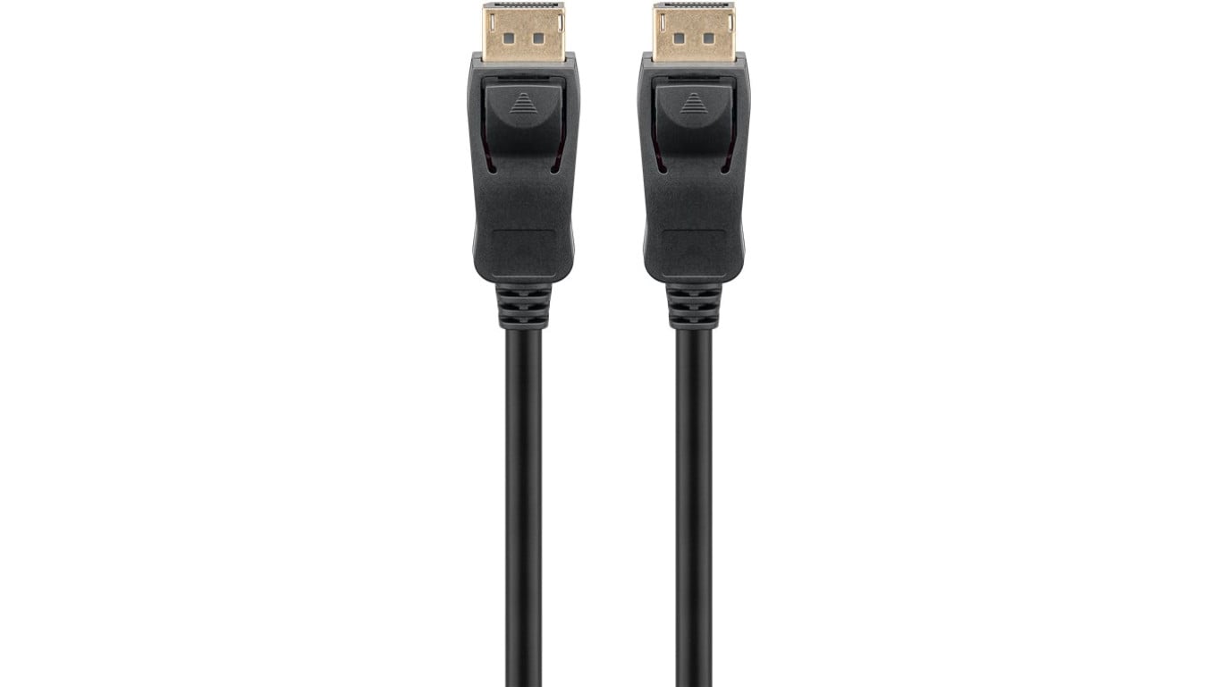 Kabel łączący DisplayPort 1.4 - Długość kabla 1 m