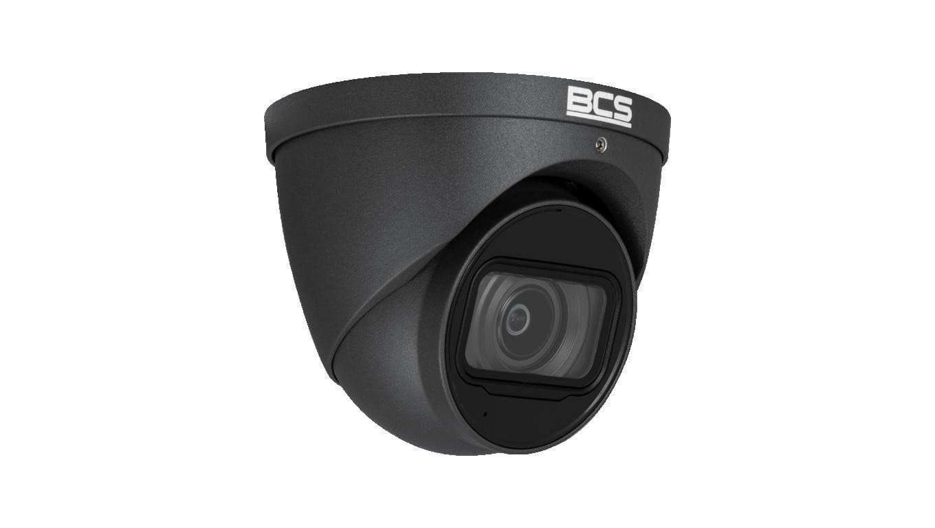 Kamera kopułkowa AHD, HD-CVI, HD-TVI, CVBS 8Mpx 2.7…13.5mm BCS-EA48VWR6-G(2)