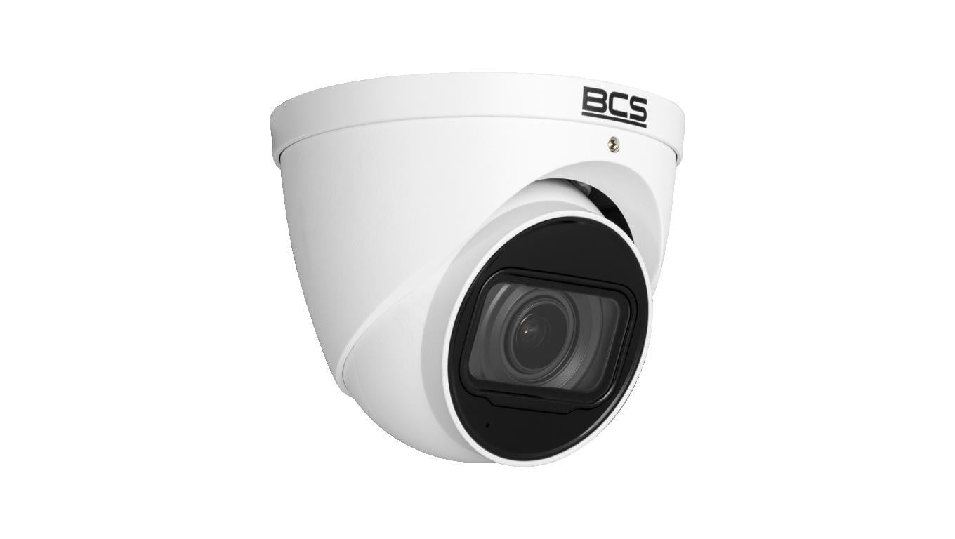 Kamera kopułkowa AHD, HD-CVI, HD-TVI, CVBS 8Mpx 2.7…13.5mm BCS-EA48VWR6(2)